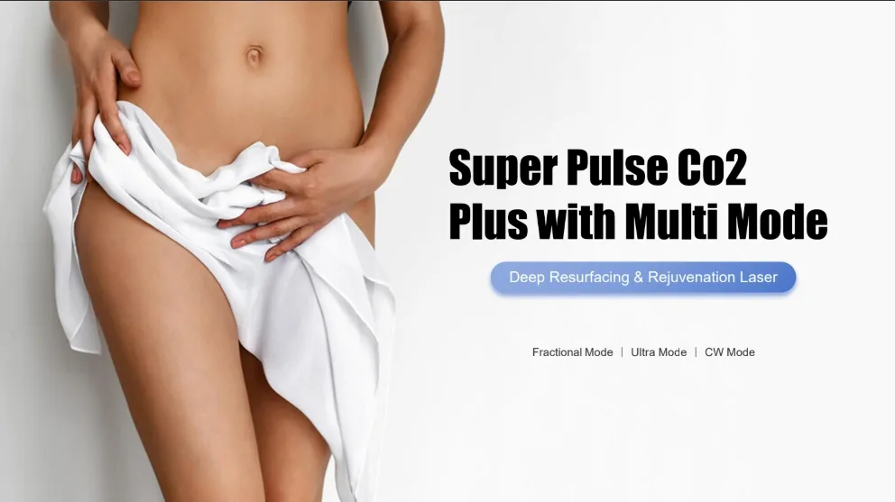 Super Pulse CO₂ Plus
