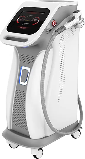 P-808 808nm Diode Hair Removal (1200W / 2000W)