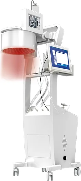 SH650-1 LLLT Laser Hair Regrowth