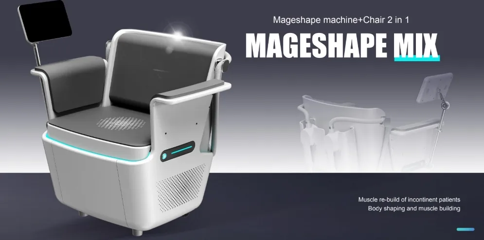 MageShape MIX 2-in-1 + Chair
