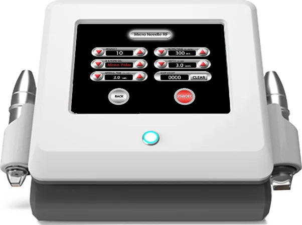 Micro-needle RF & Fractional RF — Portable