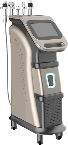 Microneedle RF & Fractional RF System