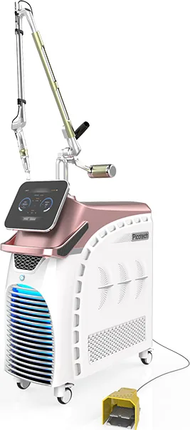 Picosecond Nd:YAG Tattoo Removal