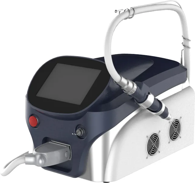 Q-Switch Nd:YAG Tattoo Removal