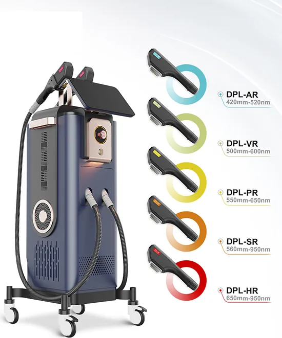 MONA ONE SHR-950B — SHR / IPL / E-Light