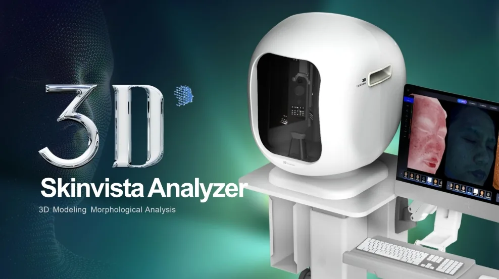 3D SkinVista Analyzer
