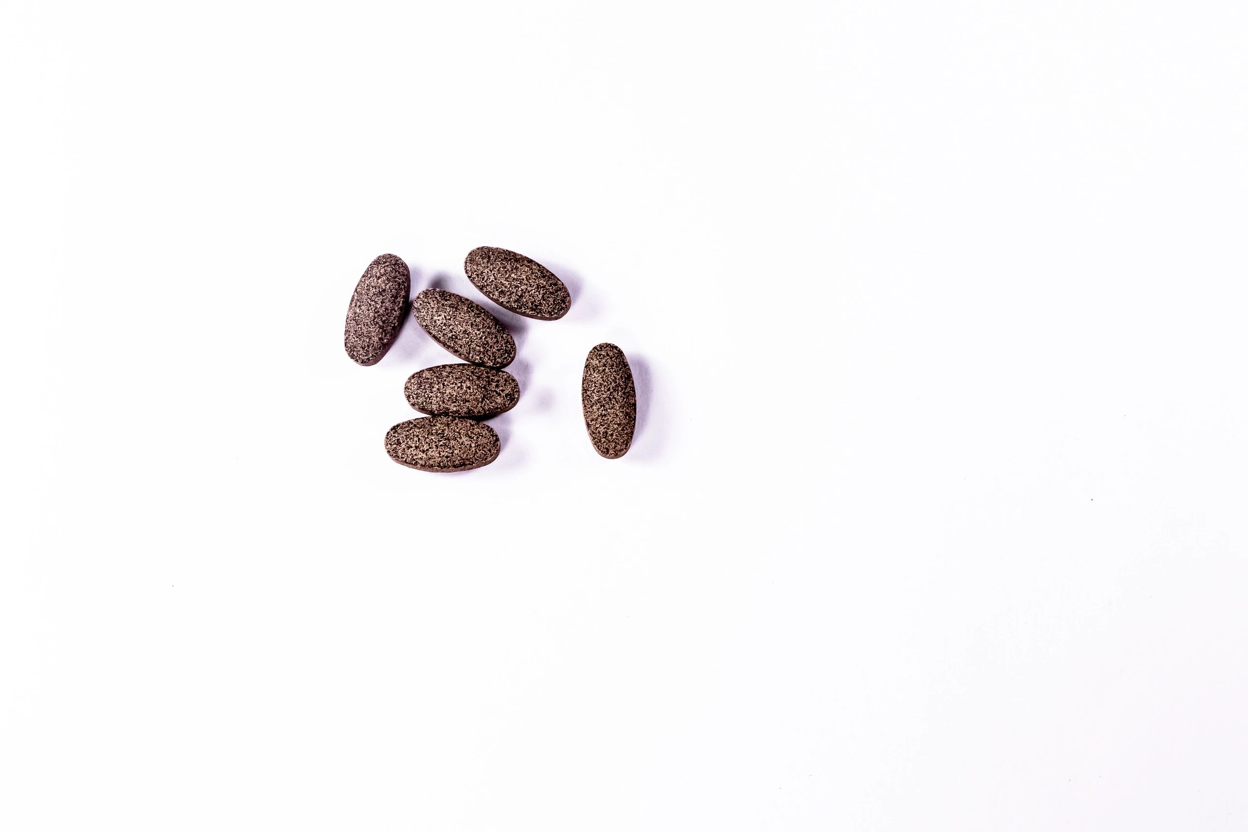 Wellness supplement products arranged on a clean background