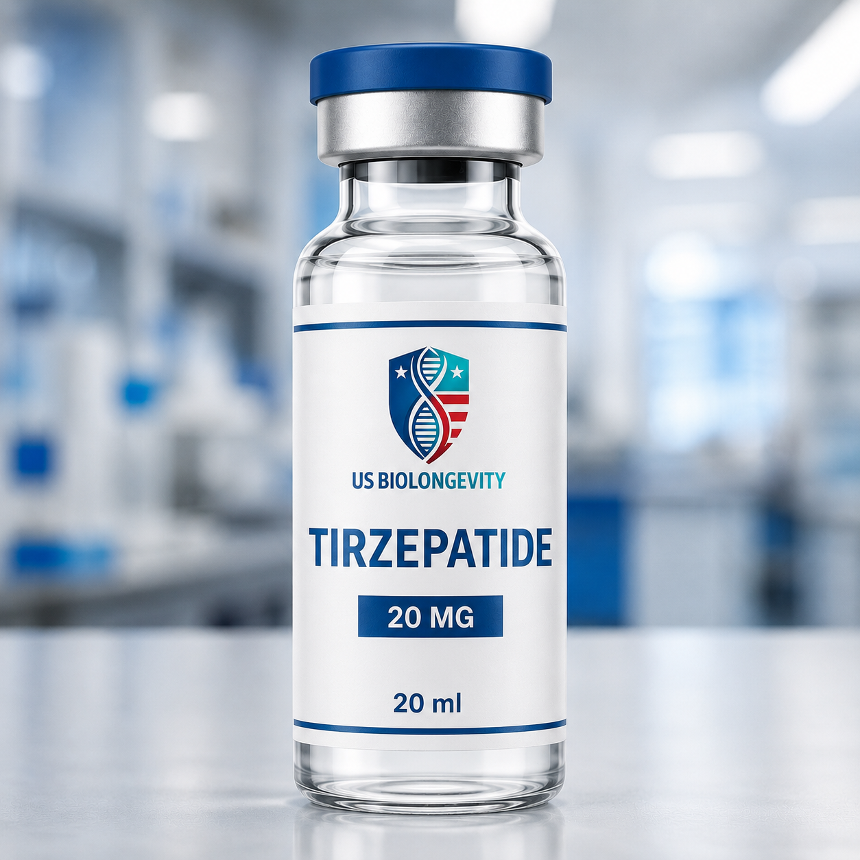 Tirzepatide Peptide