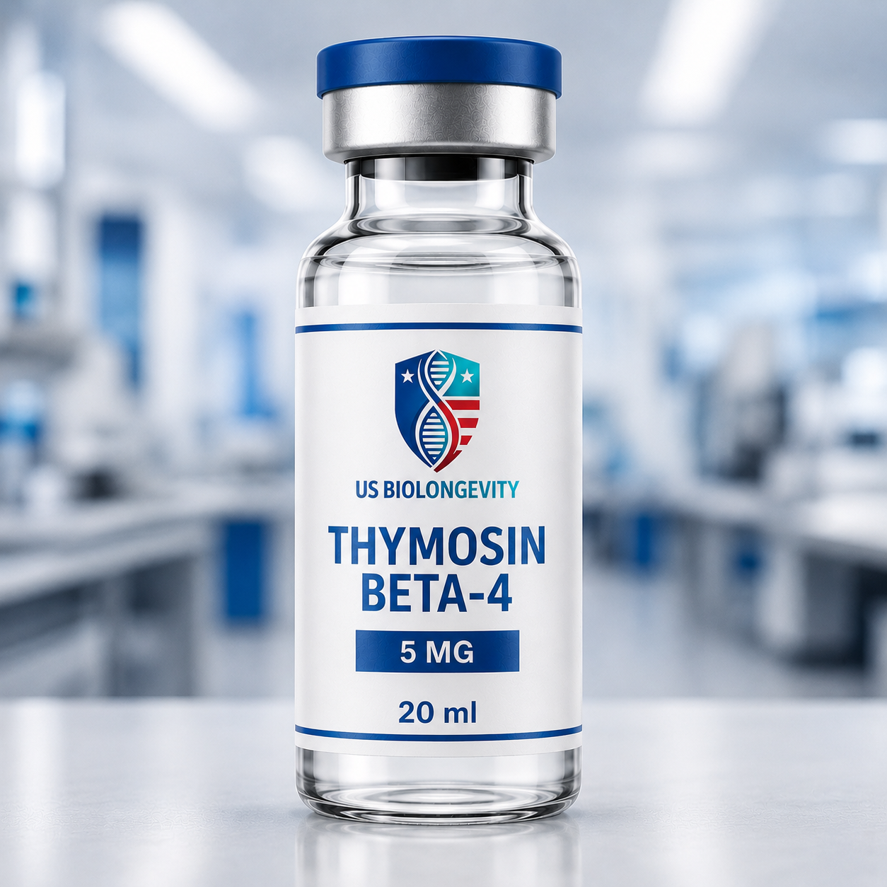 Thymosin Beta-4 Peptide