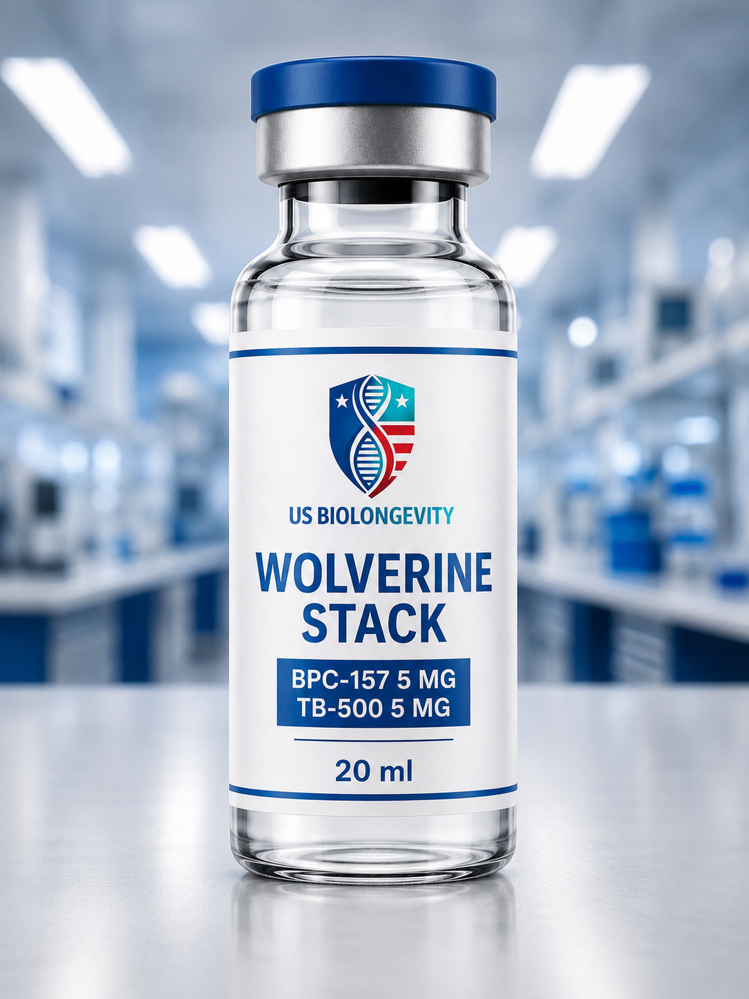 Wolverine Stack Peptide