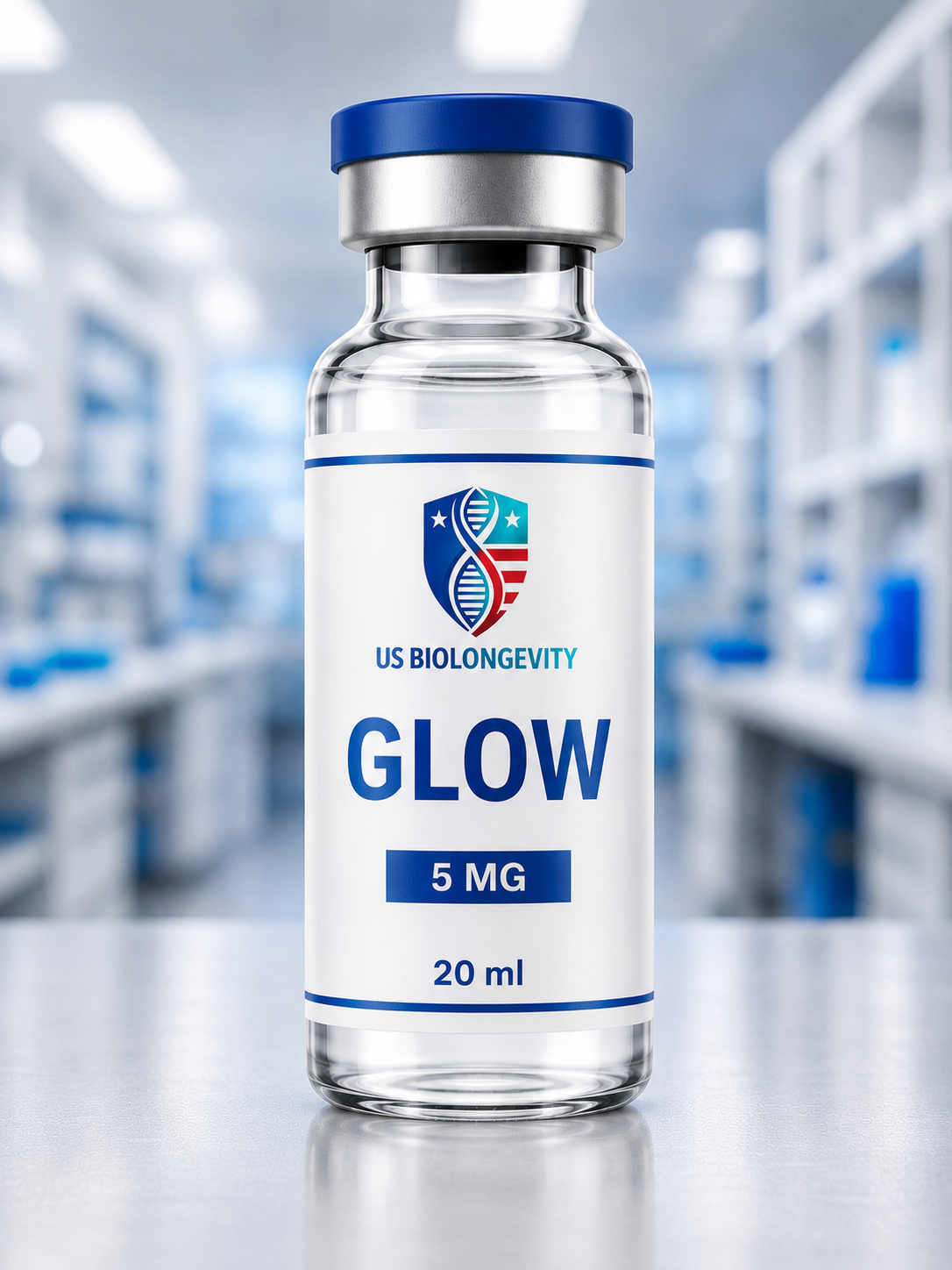GLOW Peptide Blend