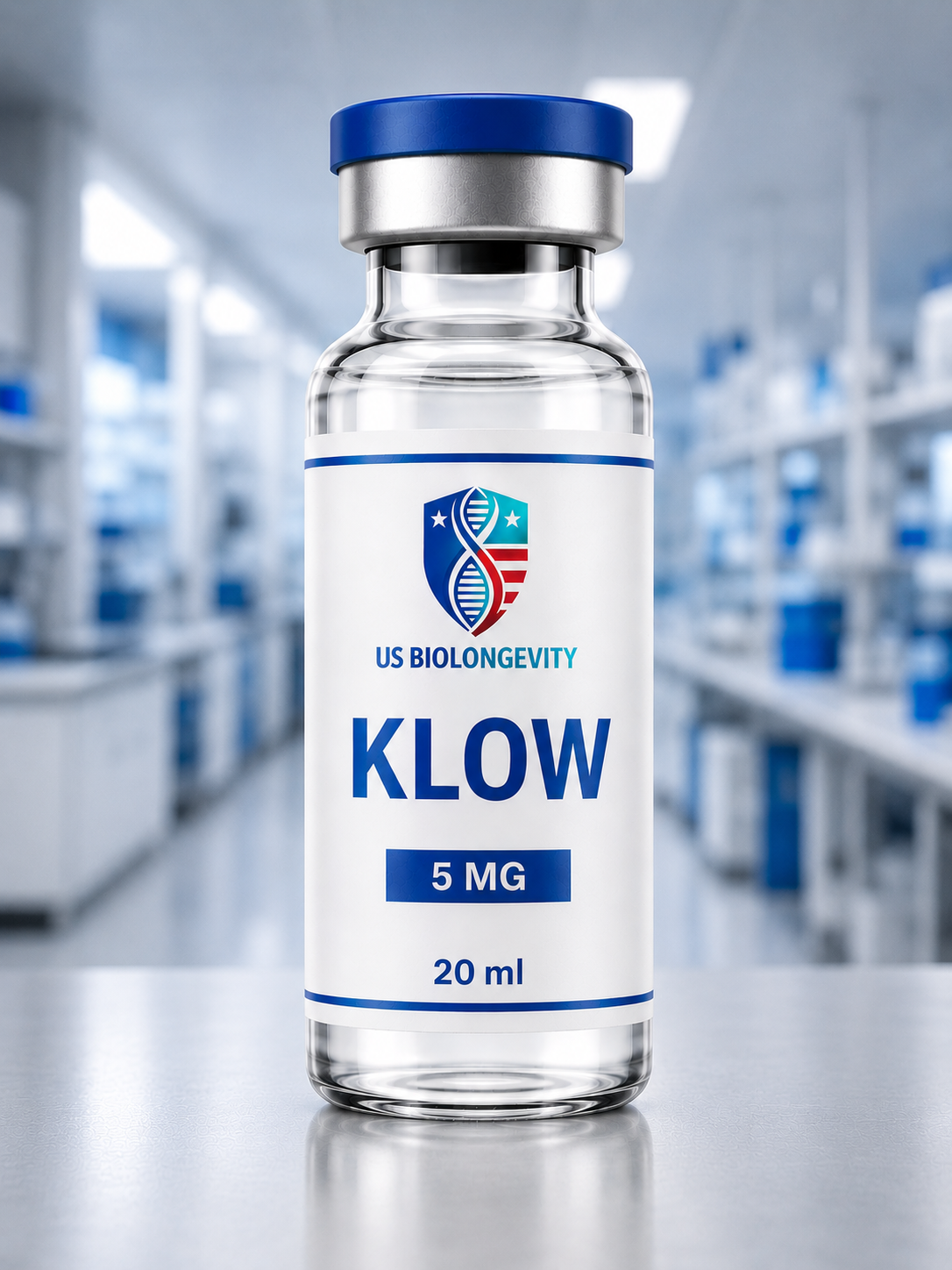 KLOW Peptide Blend