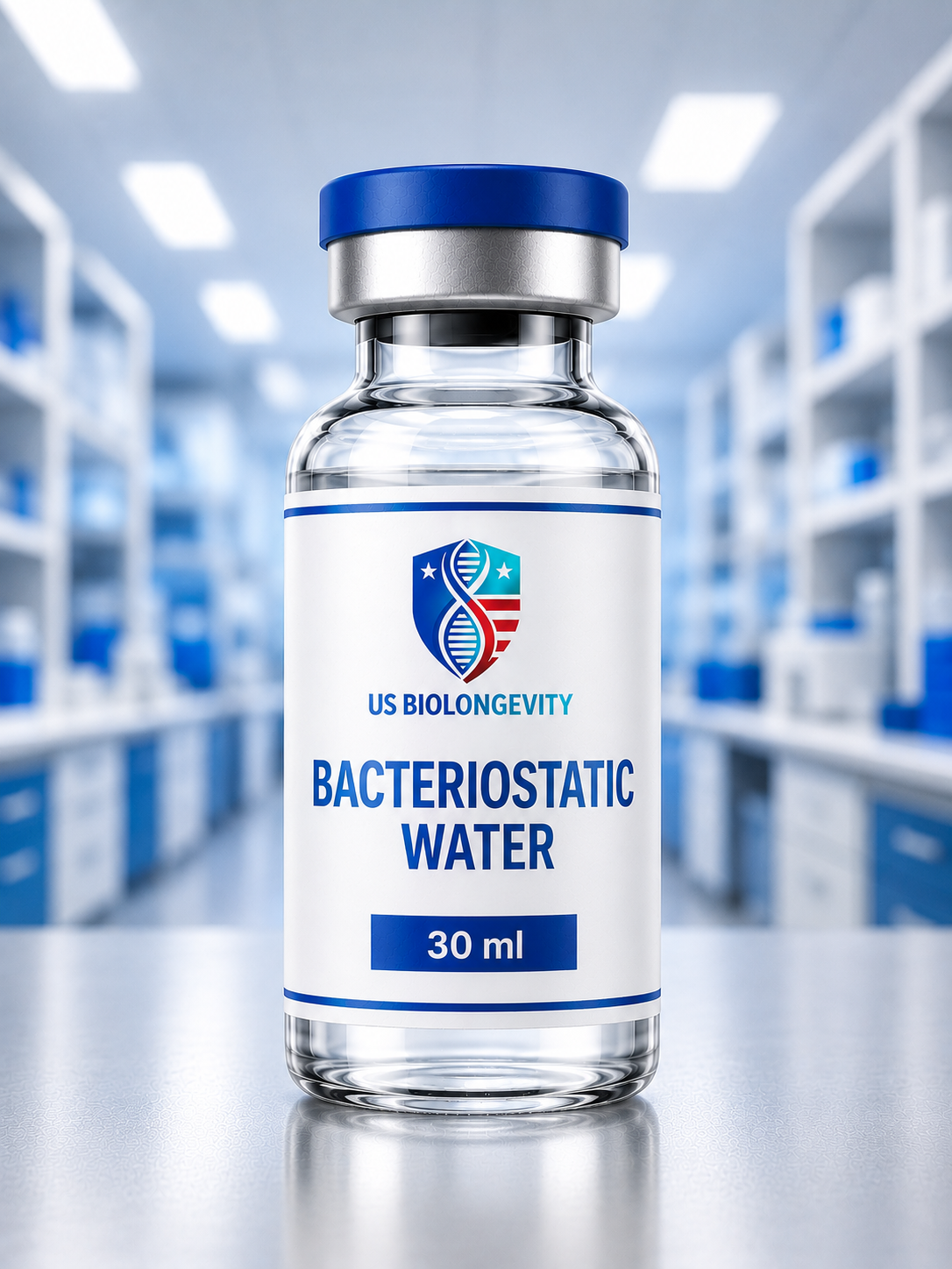 Bacteriostatic Water