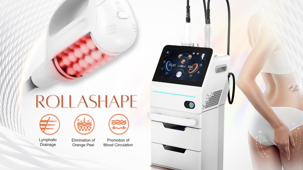 RollaShape body contouring and cellulite reduction system