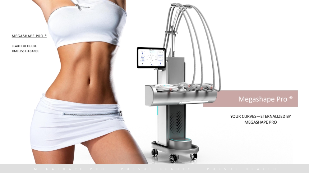MegaShape Pro body contouring and fat reduction system